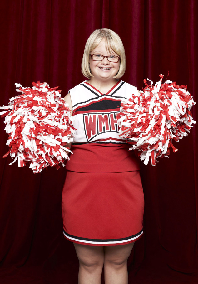 Lauren Potter, Glee Lauren Potter, Glee